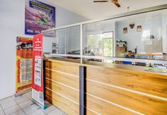 大廳 7 Hotel O Desa Wisata Bangunharja