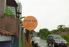 Exterior 7 SPOT ON 91116 Pelangi Residence