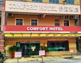 Bên ngoài 2 Comfort Hotel Kota Kinabalu