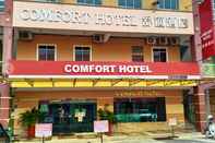 Exterior Comfort Hotel Kota Kinabalu