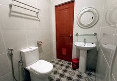 客室内バスルーム 3 Comfort Hotel Putatan