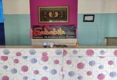Lobi 7 SPOT ON 91105 Hotel Salsabila