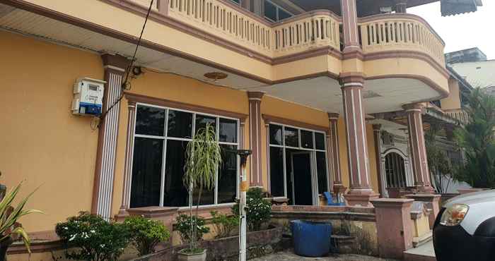 Bên ngoài OYO 91097 Hotel Atika