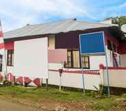 Exterior 4 OYO 91101 Homestay Desa Wisata Marinsow