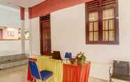 Lobby 7 OYO 91101 Homestay Desa Wisata Marinsow