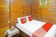 Bedroom OYO 91101 Homestay Desa Wisata Marinsow