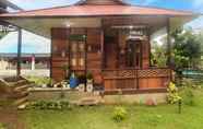 Exterior 5 OYO 91101 Homestay Desa Wisata Marinsow