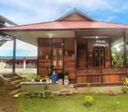 Exterior 5 OYO 91101 Homestay Desa Wisata Marinsow