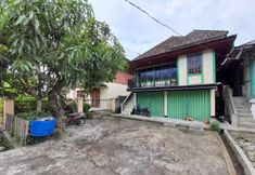 Bangunan 6 SPOT ON 91121 Desa Wisata Kotabatu Danau Ranau