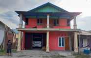 Bangunan 2 SPOT ON 91121 Desa Wisata Kotabatu Danau Ranau