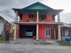 Bangunan 4 SPOT ON 91121 Desa Wisata Kotabatu Danau Ranau