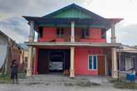 Bangunan SPOT ON 91121 Desa Wisata Kotabatu Danau Ranau