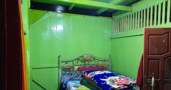 Bedroom SPOT ON 91121 Desa Wisata Kotabatu Danau Ranau