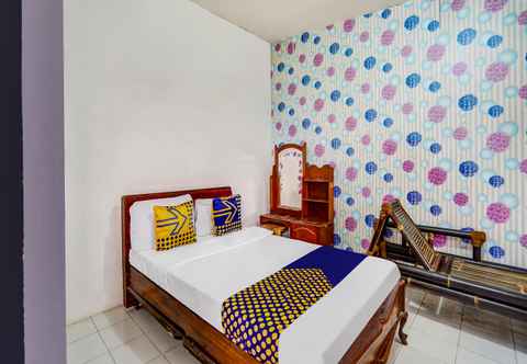 Bedroom OYO Home 91103 Desa Wisata Lembah Gunung Tumpeng Syariah