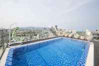 Swimming Pool Calix Hotel