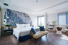 臥室 Sofiana My Khe Hotel & Spa Da Nang