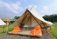 寝室 3 LA'RANCH Glamping Adventure