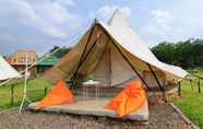 Kamar Tidur 3 LA' RANCH Glamping Adventure