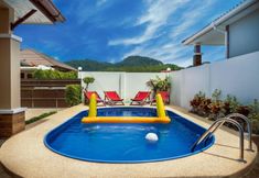 Kolam Renang 3 Aonang Symphony 3 Bedrooms Private Pool Villas