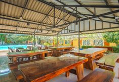 レストラン 6 Prayai Changthai Resort