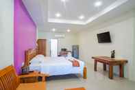 Phòng ngủ Prayai Changthai Resort