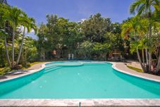 スイミングプール Prayai Changthai Resort