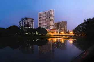 Luar Bangunan 4 Centara Riverside Hotel Chiang Mai