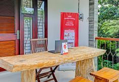 Sảnh chờ 7 OYO 91123 Madhava 108