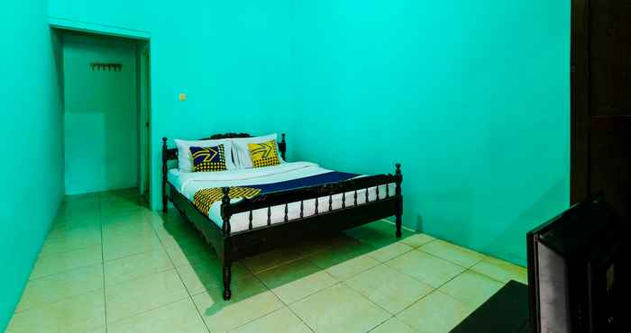 Kamar Tidur SPOT ON 91119 Desa Wisata Brajan