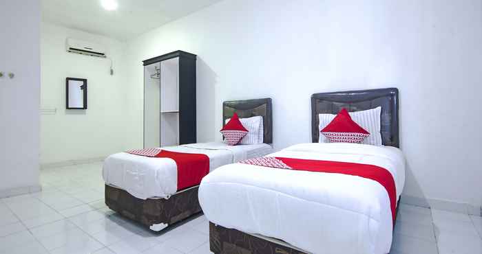 Kamar Tidur OYO 91127 Wisma Sukajadi Syariah