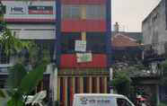 ภายนอกอาคาร 4 OYO 91126 Kertajaya Residence Surabaya