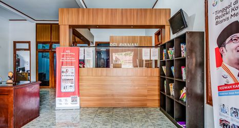 大廳 2 Hotel O Desa Wisata Kaso Near Kantor Kepala Desa Kaso