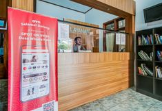 大廳 7 Hotel O Desa Wisata Kaso Near Kantor Kepala Desa Kaso