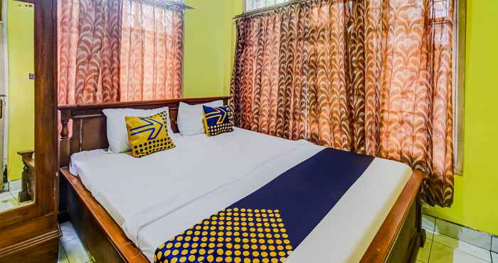 Bedroom SPOT ON 91124 Desa Wisata Kaso