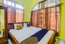 臥室 Hotel O Desa Wisata Kaso Near Kantor Kepala Desa Kaso