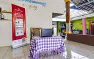 Lobby 7 OYO Home 91128 Desa Wisata Lebakmuncang Ciwidey Syariah