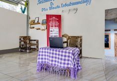 Lobby 6 OYO Home 91128 Desa Wisata Lebakmuncang Ciwidey Syariah