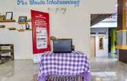 Lobby 5 OYO Home 91128 Desa Wisata Lebakmuncang Ciwidey Syariah