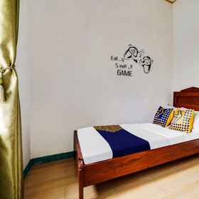 Bedroom1OYO Home 91128 Desa Wisata Lebakmuncang Ciwidey Syariah,Kebon Kawung飯店