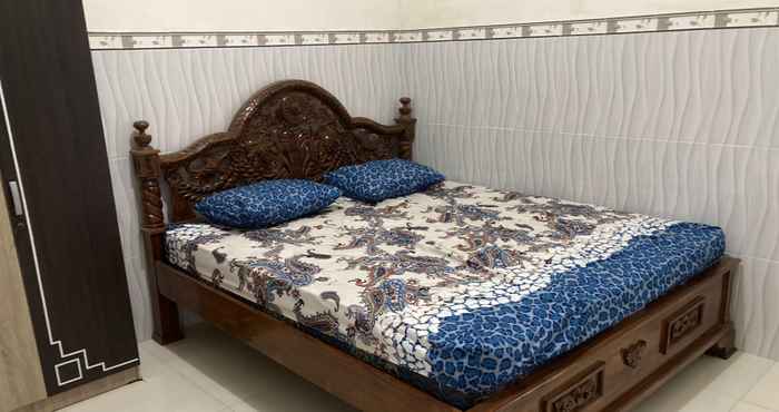 Kamar Tidur SPOT ON 91136 Desa Wisata Dalegan 