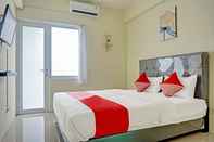 Bilik Tidur OYO 91139 Skyland Bogorienze Apartment