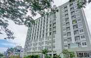 Luar Bangunan 2 OYO 91139 Skyland Bogorienze Apartment