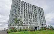 Luar Bangunan 6 OYO 91139 Skyland Bogorienze Apartment