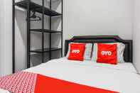 Kamar Tidur Collection O 91131 New V1 Hotel Near Stasiun Mangga Besar