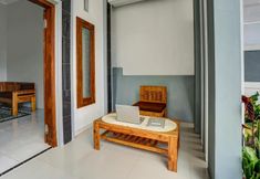 ล็อบบี้ 6 OYO 91137 Griya Cipu Syariah Guest House