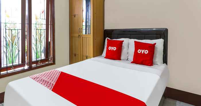 Bedroom OYO 91137 Griya Cipu Syariah Guest House