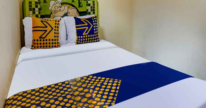 Kamar Tidur OYO Home 91132 Desa Wisata Kalipucang