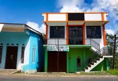 ภายนอกอาคาร 2 OYO Home 91132 Desa Wisata Kalipucang