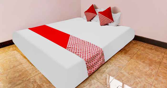 Kamar Tidur OYO Home 91134 Desa Wisata Tebing Lingga