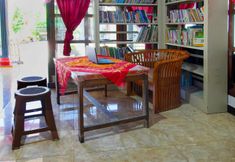 Lobby 5 OYO Home 91134 Desa Wisata Tebing Lingga